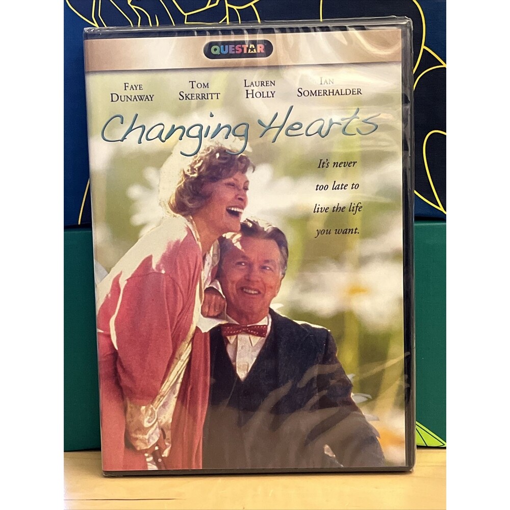 Changing Hearts (Faye Dunaway) DVD New Sealed